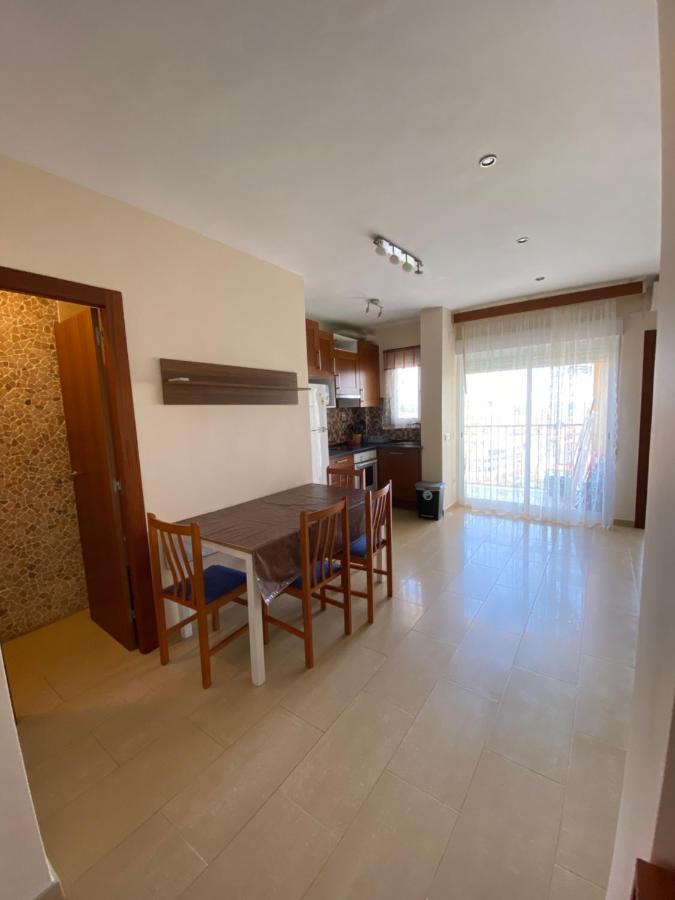 Apartamento Primera Linea De Playa Oropesa del Mar Kültér fotó