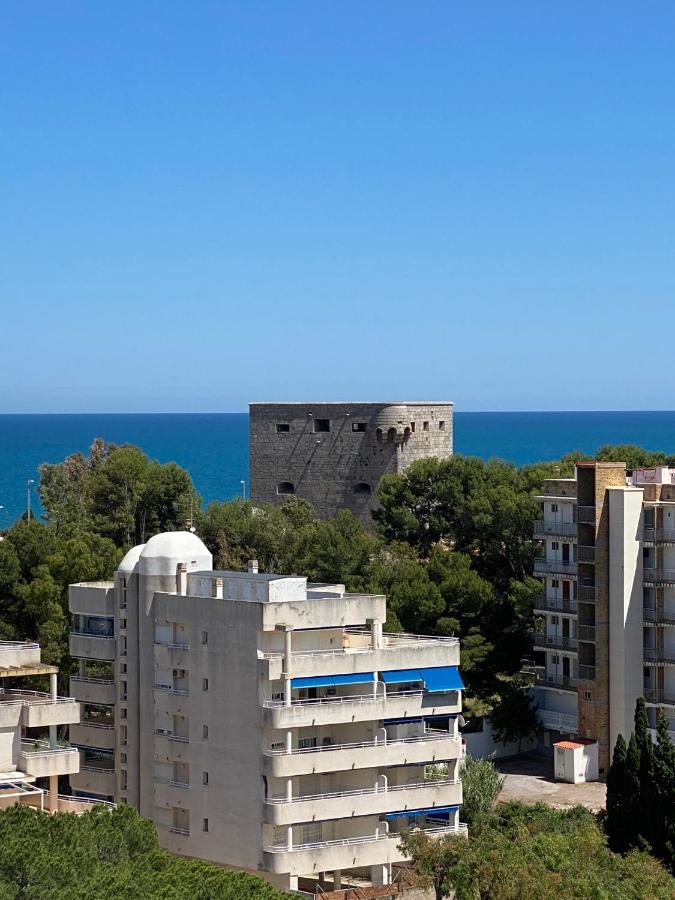 Apartamento Primera Linea De Playa Oropesa del Mar Kültér fotó