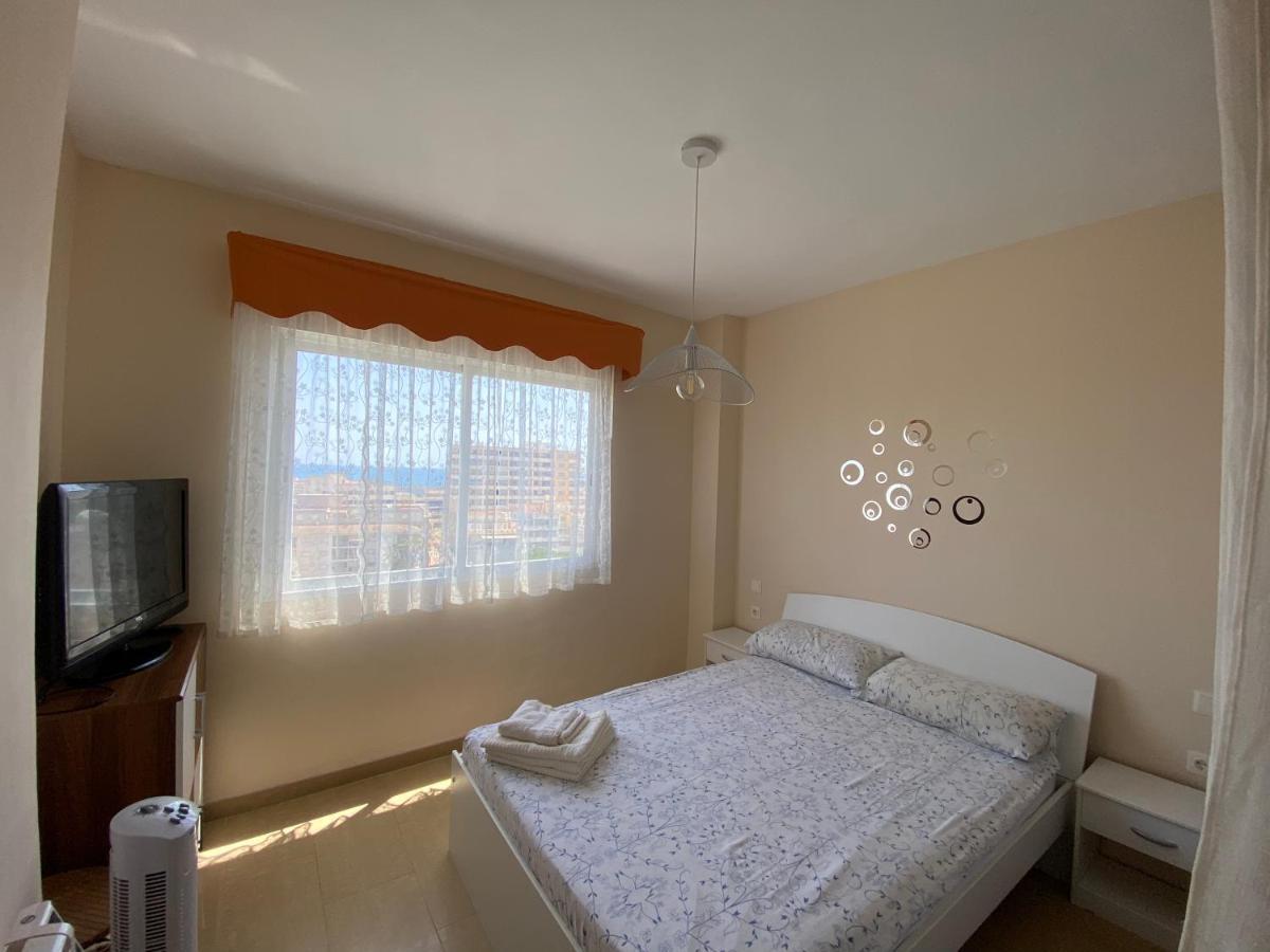 Apartamento Primera Linea De Playa Oropesa del Mar Kültér fotó