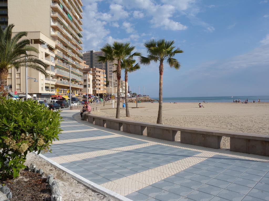 Apartamento Primera Linea De Playa Oropesa del Mar Szoba fotó