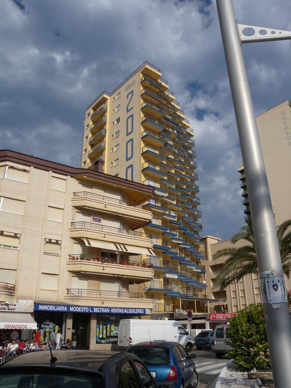 Apartamento Primera Linea De Playa Oropesa del Mar Szoba fotó